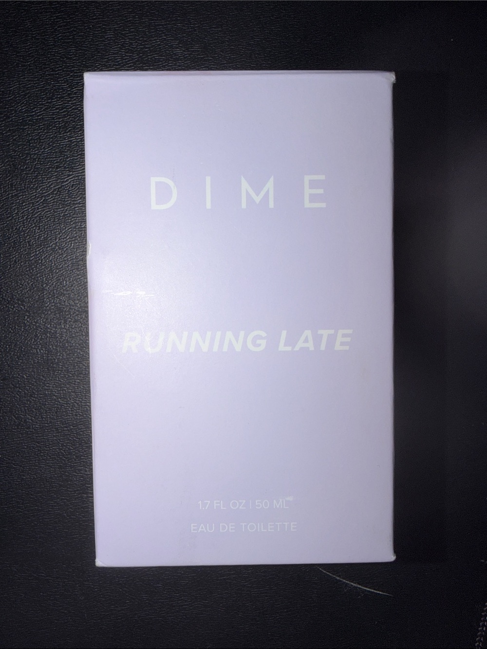 Bundle/DIME Running Late EDT F/S 1.7 Oz+DIME LUMINOUS EYE SERUM F/S 0.5 Oz NIB! - Picture 6 of 13